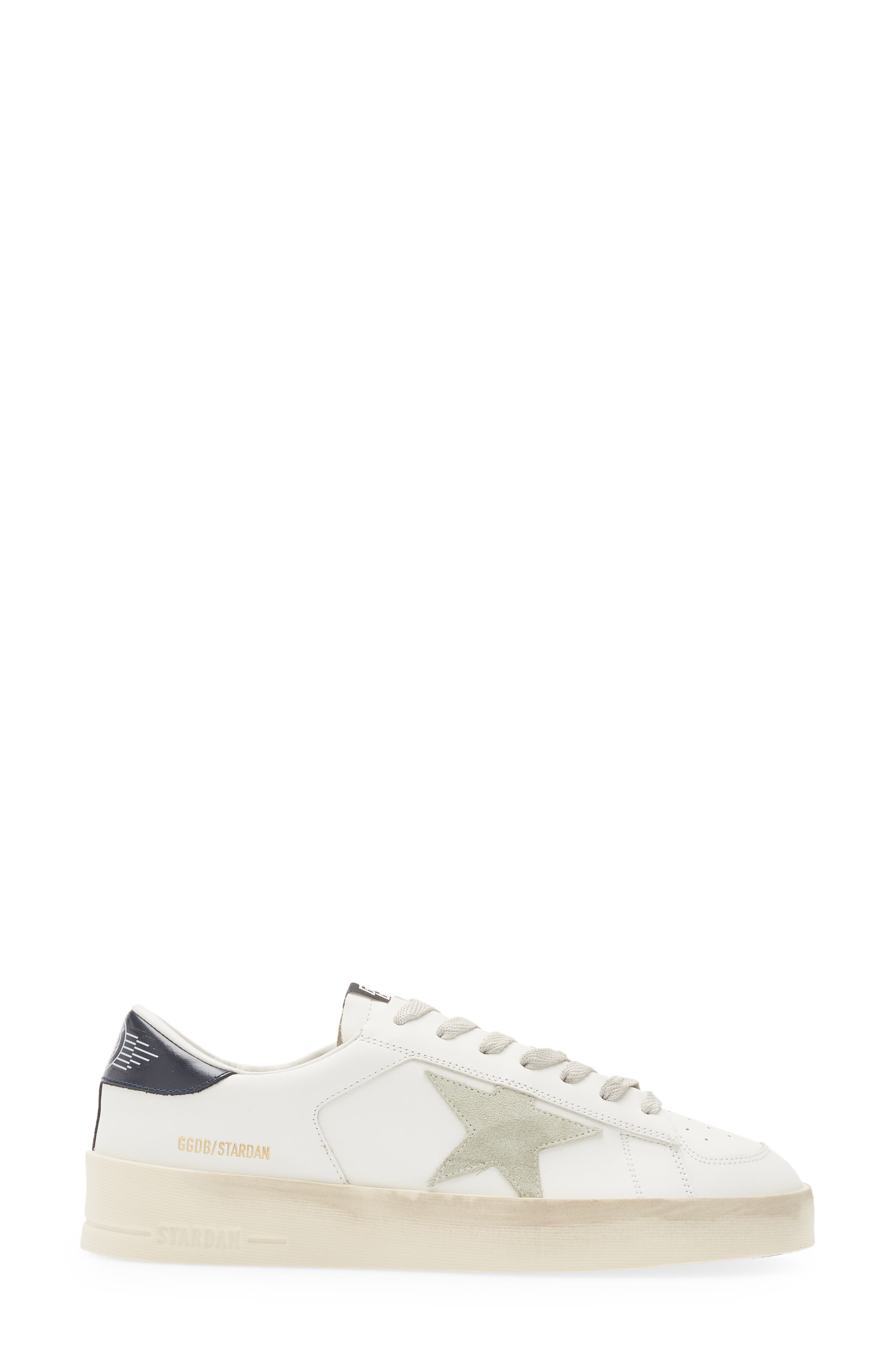 Golden Goose Stardan Low Top Sneaker, Alternate, color, 