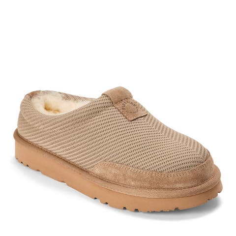 Fireside Greta Sport Knit Twill Water Repellent Clog