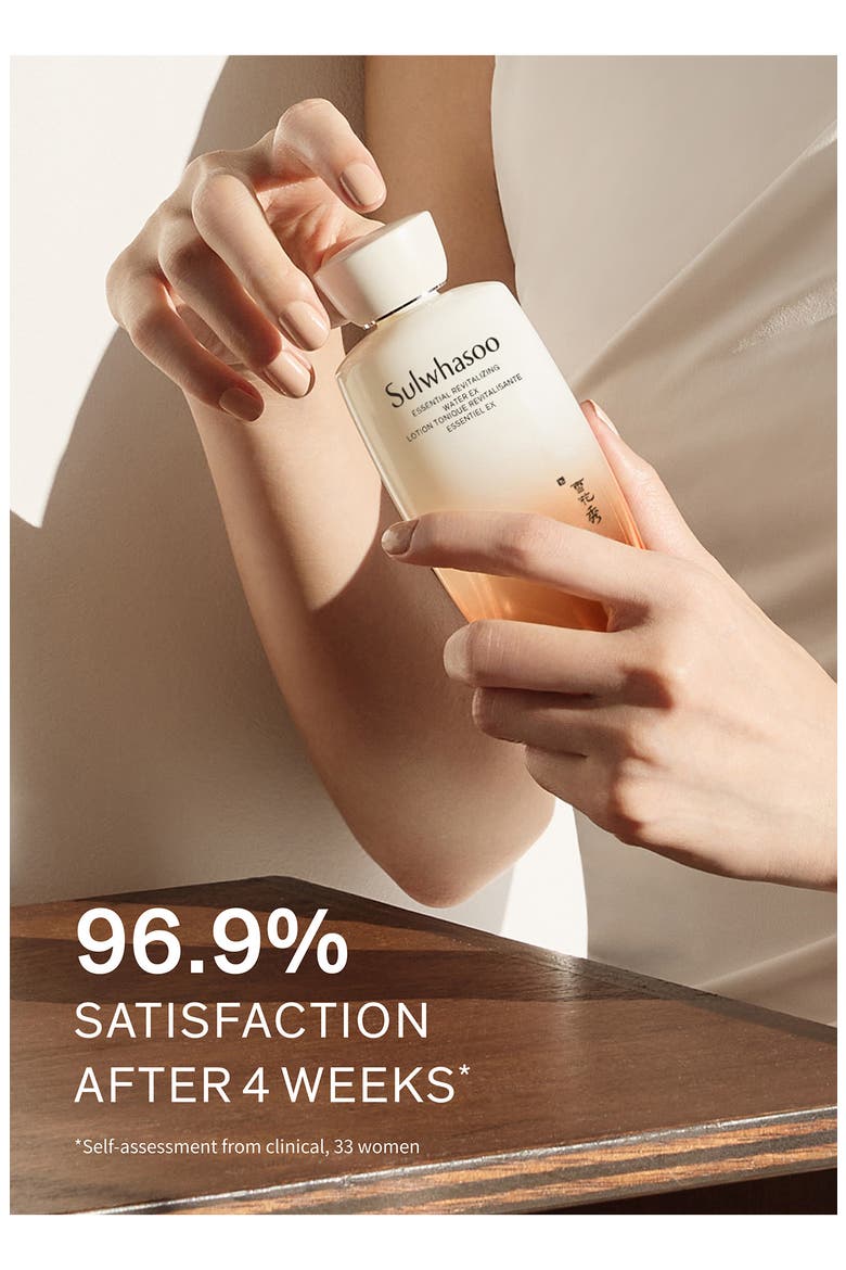 Essential Revitalizing Water, Alternate, color, NO COLOR