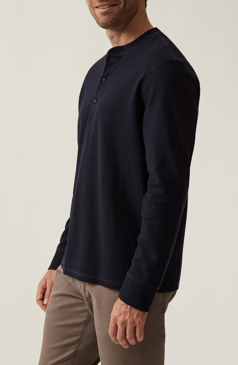 34 Heritage Long Sleeve Pima Cotton Blend Henley, Alternate, color, 