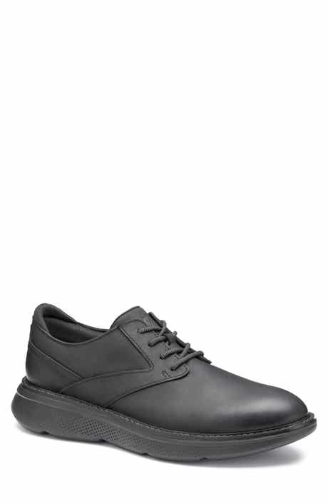 Johnston & Murphy Hayden Plain Toe Derby Sneaker