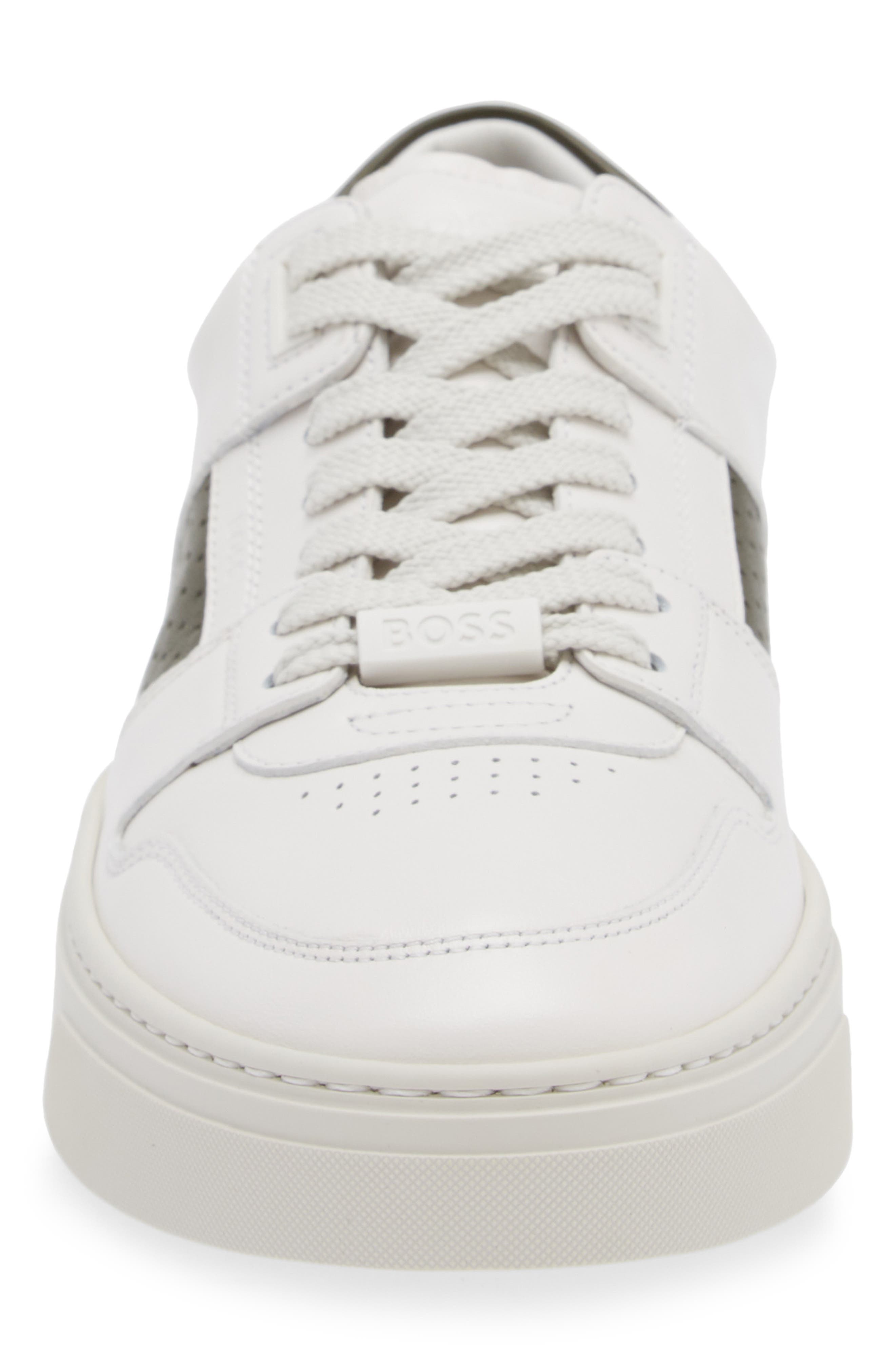 BOSS Gary Tenn Sneaker, Alternate, color, 