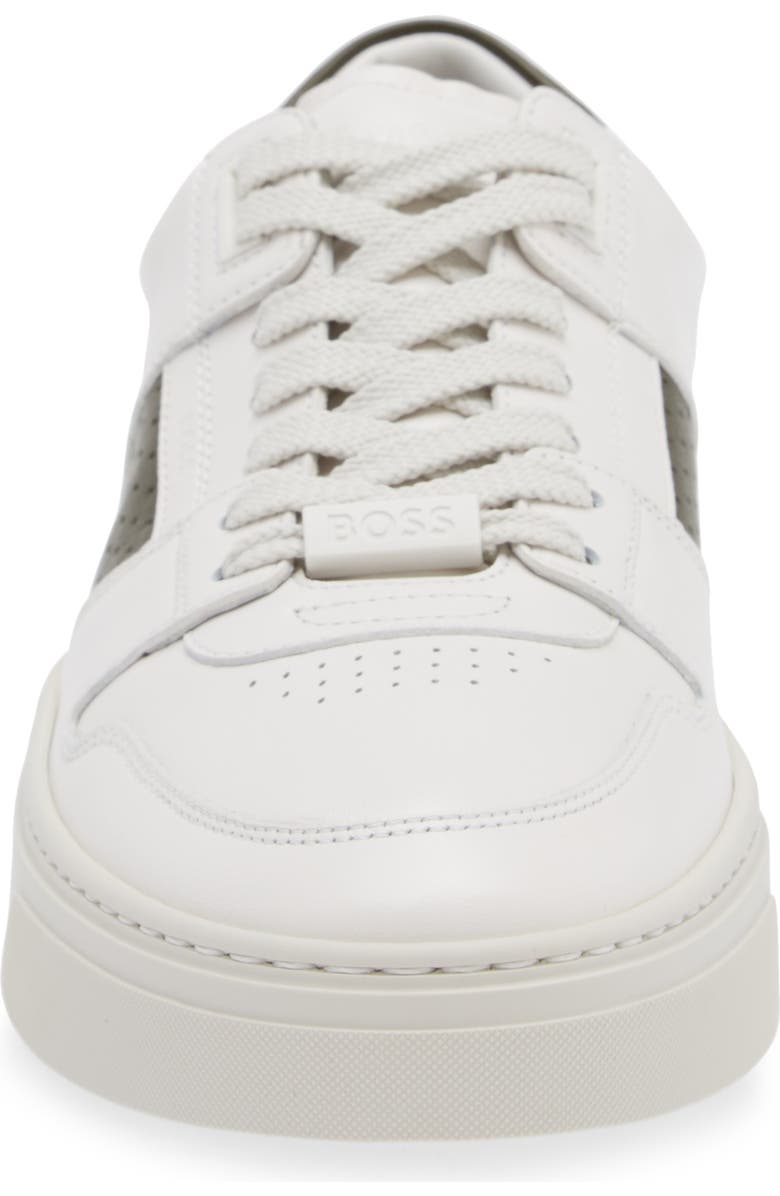BOSS Gary Tenn Sneaker, Alternate, color,