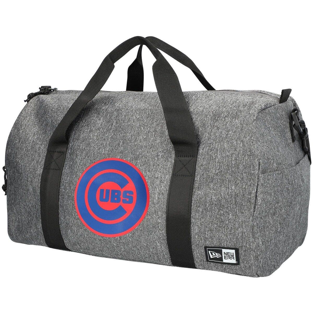 New Era Chicago Cubs Active Duffel Bag, Main, color, 