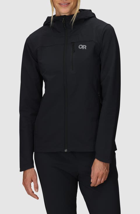 Ultima Hooded Jacket