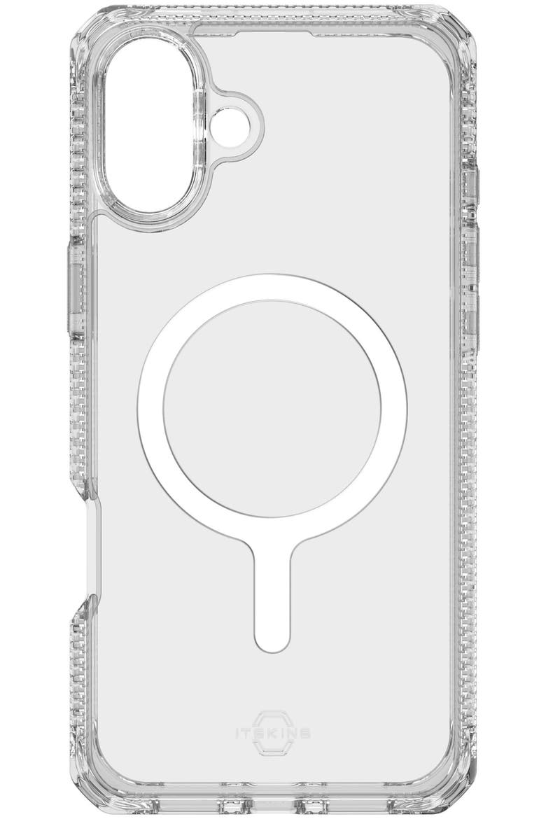 Hybrid_R Mood MagSafe Case for Apple iPhone 16, Main, color, Purple