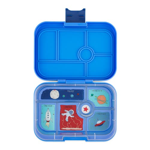 Yumbox Original Leakproof Bento Lunch Box For Kids In Blue