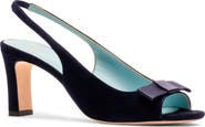 Frances Valentine Reese Slingback Sandal