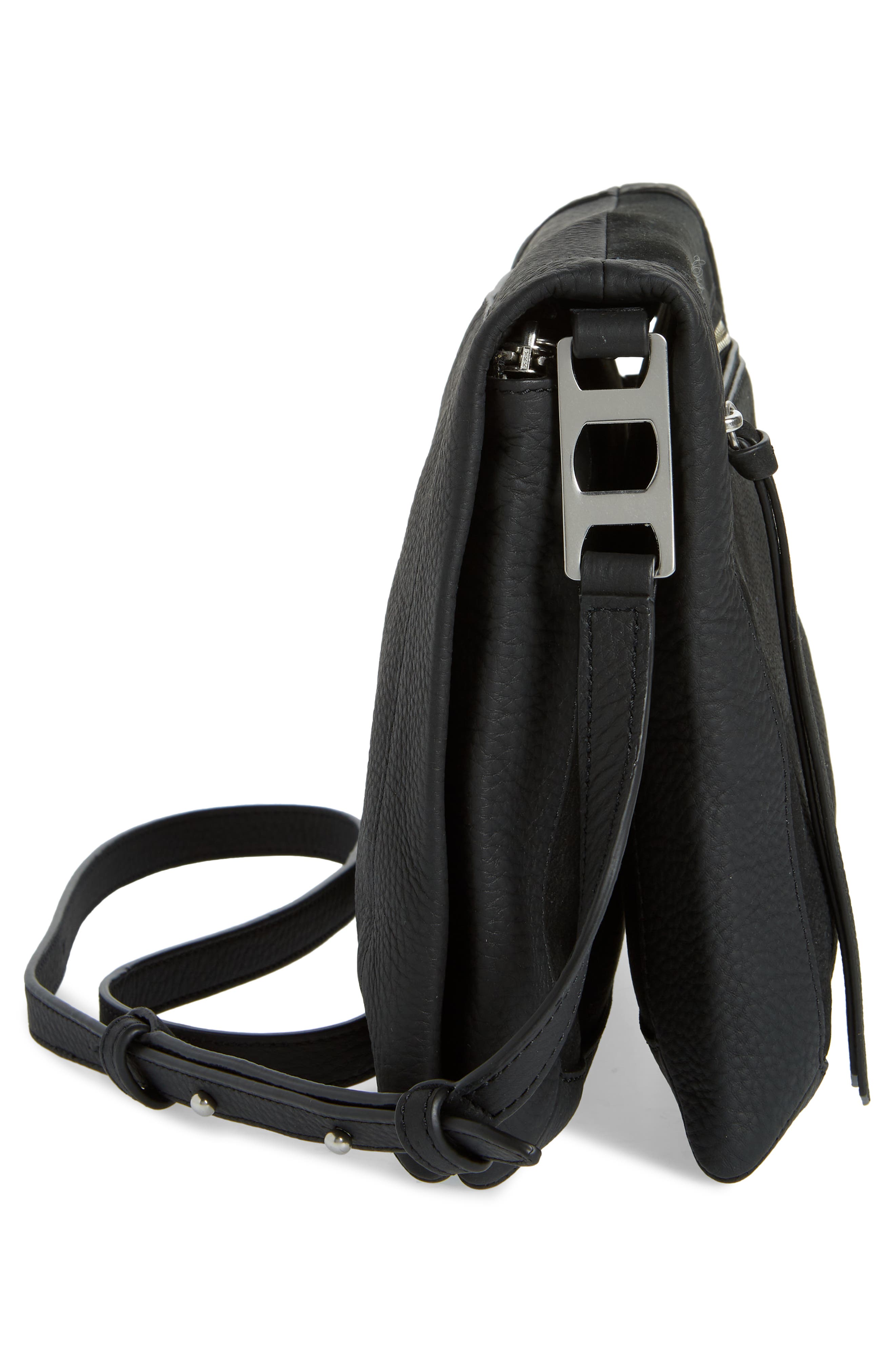 rag & bone Olympus Crossbody Bag, Alternate, color, 