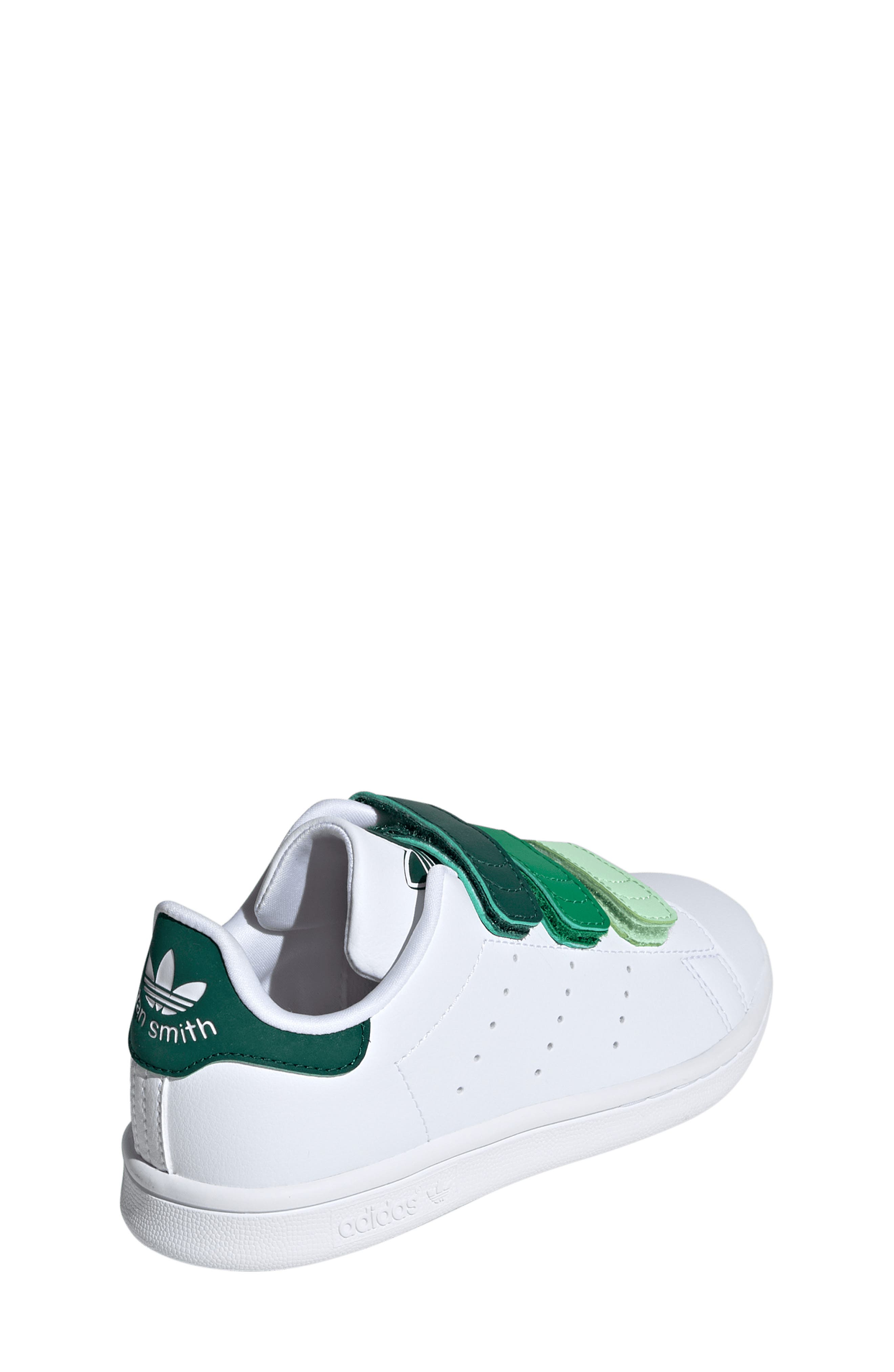 adidas Kids' Stan Smith Comfort Closure Sneaker, Alternate, color, 