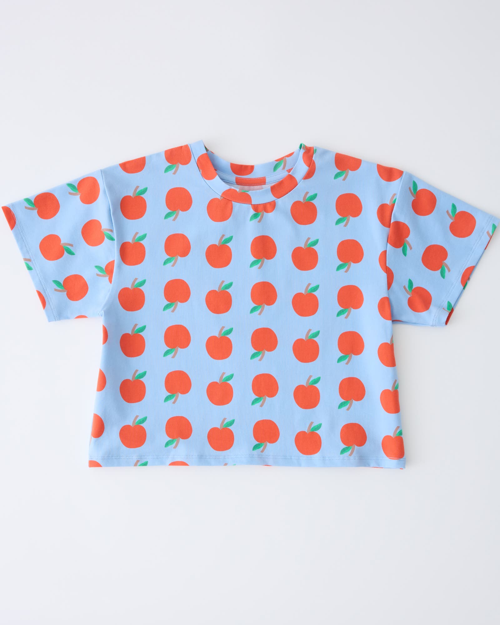 selected Bllue Apple