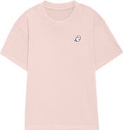 Dalix Mens Ghost Heavyweight Pigment Dye Tee