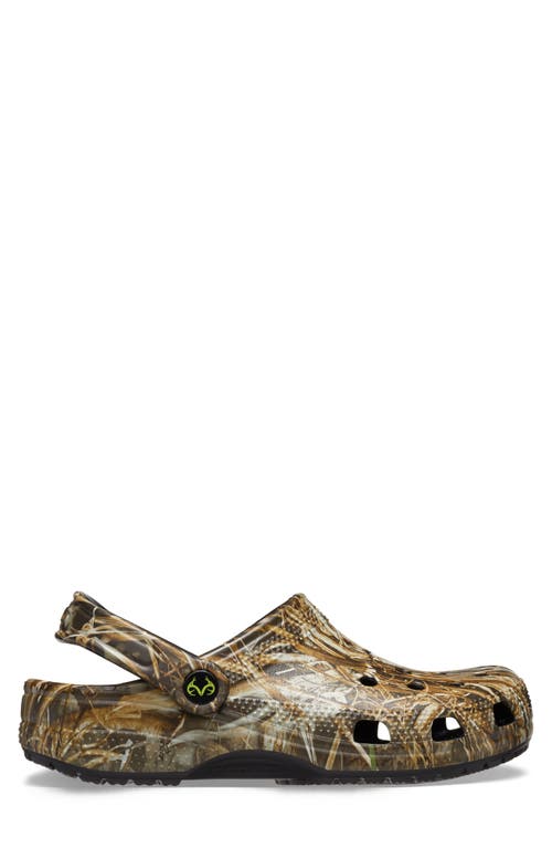 Crocs X Realtree Apx® Classic Clog