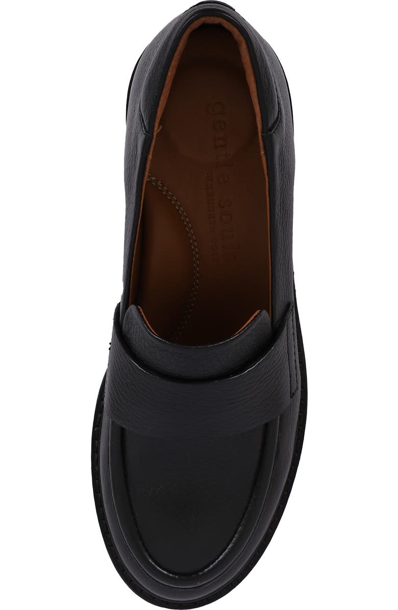 Gentle Souls Brenda Platform Loafer, Alternate, color,