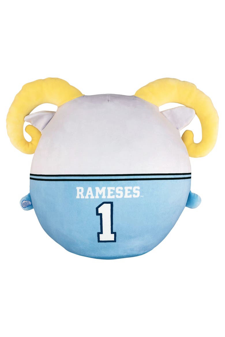 University of North Carolina 12" Mascot Kiri Cloud Plushie, Alternate, color, None