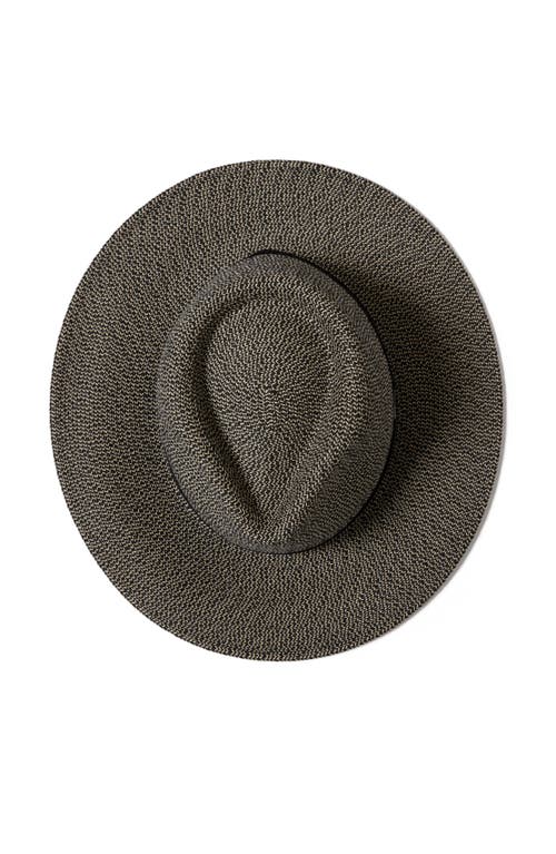 Brixton Carolina Packable Straw Hat