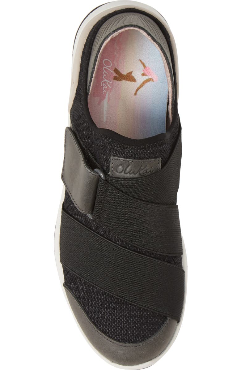 OluKai Mikilua Kakoo Slip-On Sneaker, Alternate, color,