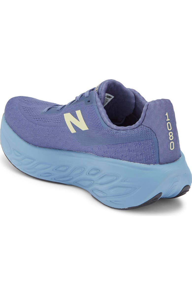 New Balance Fresh Foam X 1080 v14 Running Shoe, Alternate, color, Dream State/ Blue Oyster