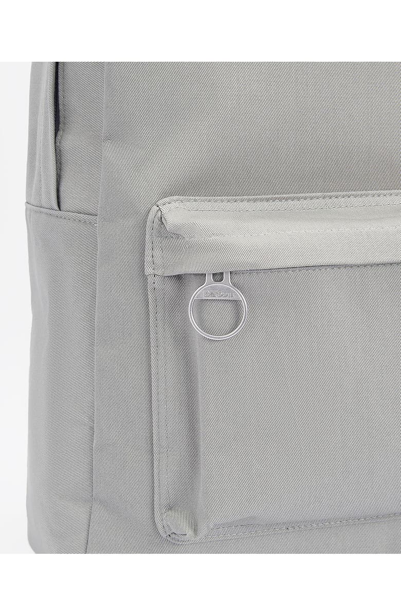 Barbour Cascade Cotton Canvas Backpack, Alternate, color,