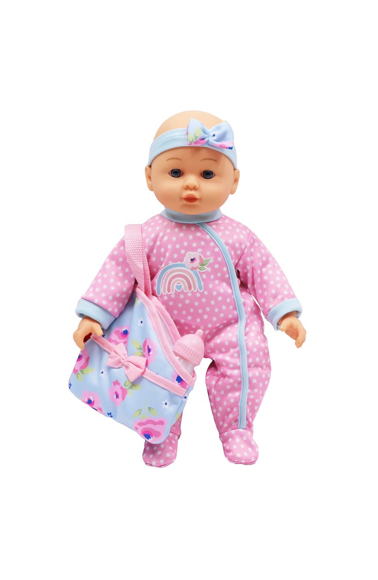 Dream Collection 14 Inch Baby Keepsake Gift Set Ages 2+, Alternate, color, Multicolored