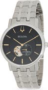 BULOVA Classic Automatic Bracelet Watch, 42mm