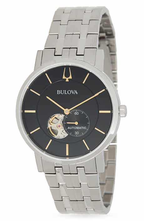 BULOVA Classic Automatic Bracelet Watch, 42mm