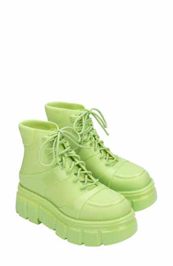 Rebel Lug Sole Boot