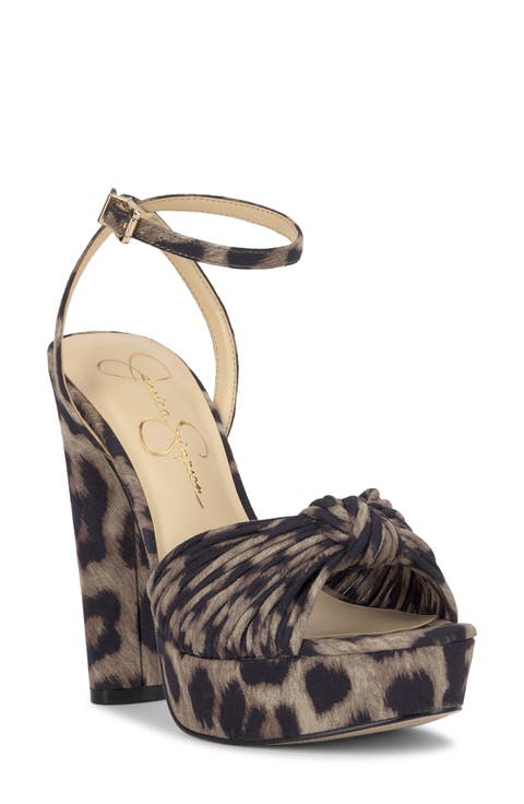 Immie Platform Sandal (Women)