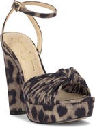 Jessica Simpson Immie Platform Sandal