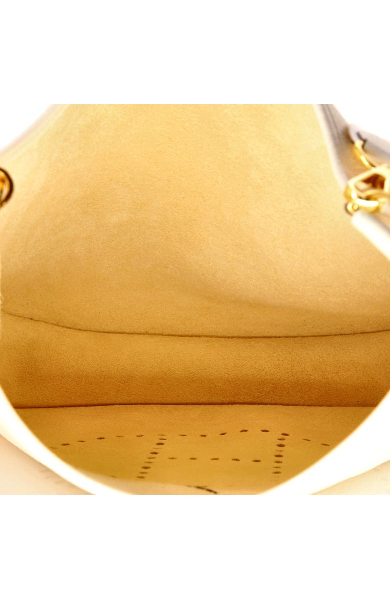 Pre-Owned Hermes Evelyne Bag Gen III Clemence PM, Alternate, color, Nata