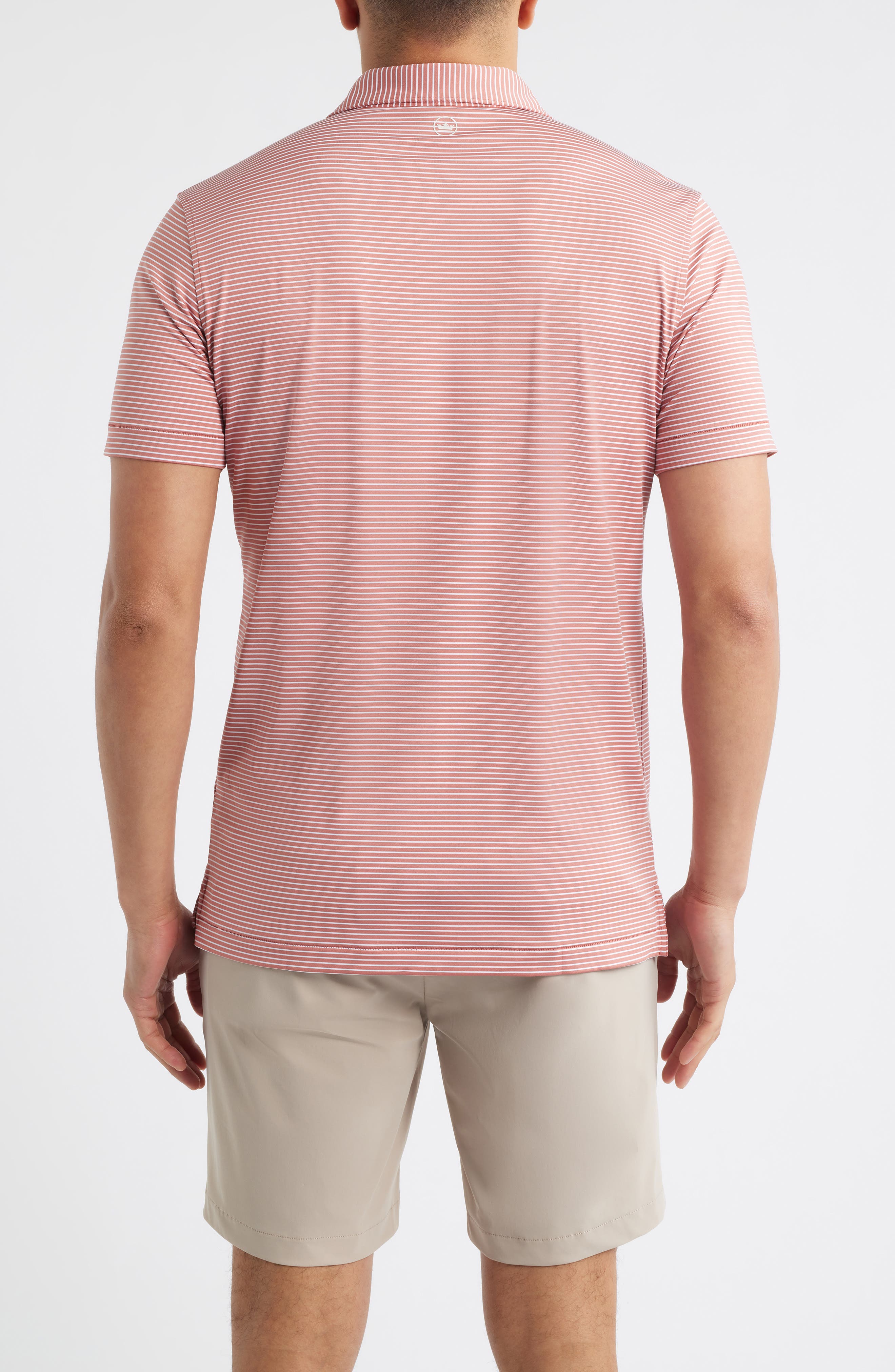 Мужские Peter Millar Crown Crafted Ballad Performance Polo — фото 2