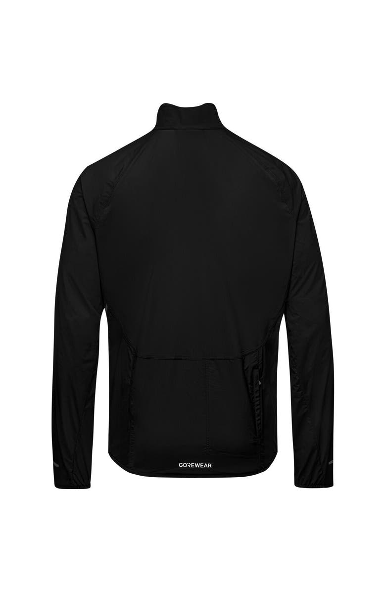 GOREWEAR Spinshift Windbreaker - Men's, Alternate, color, Black