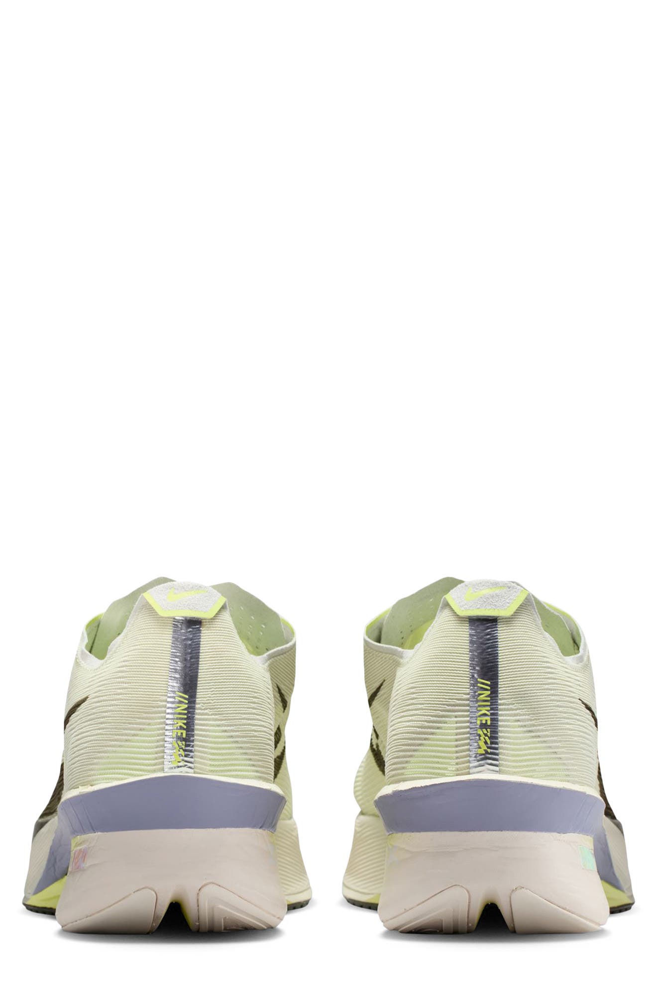 Nike Vaporfly 4 Racing Shoe, Alternate, color, Sea Glass/ Sequoia