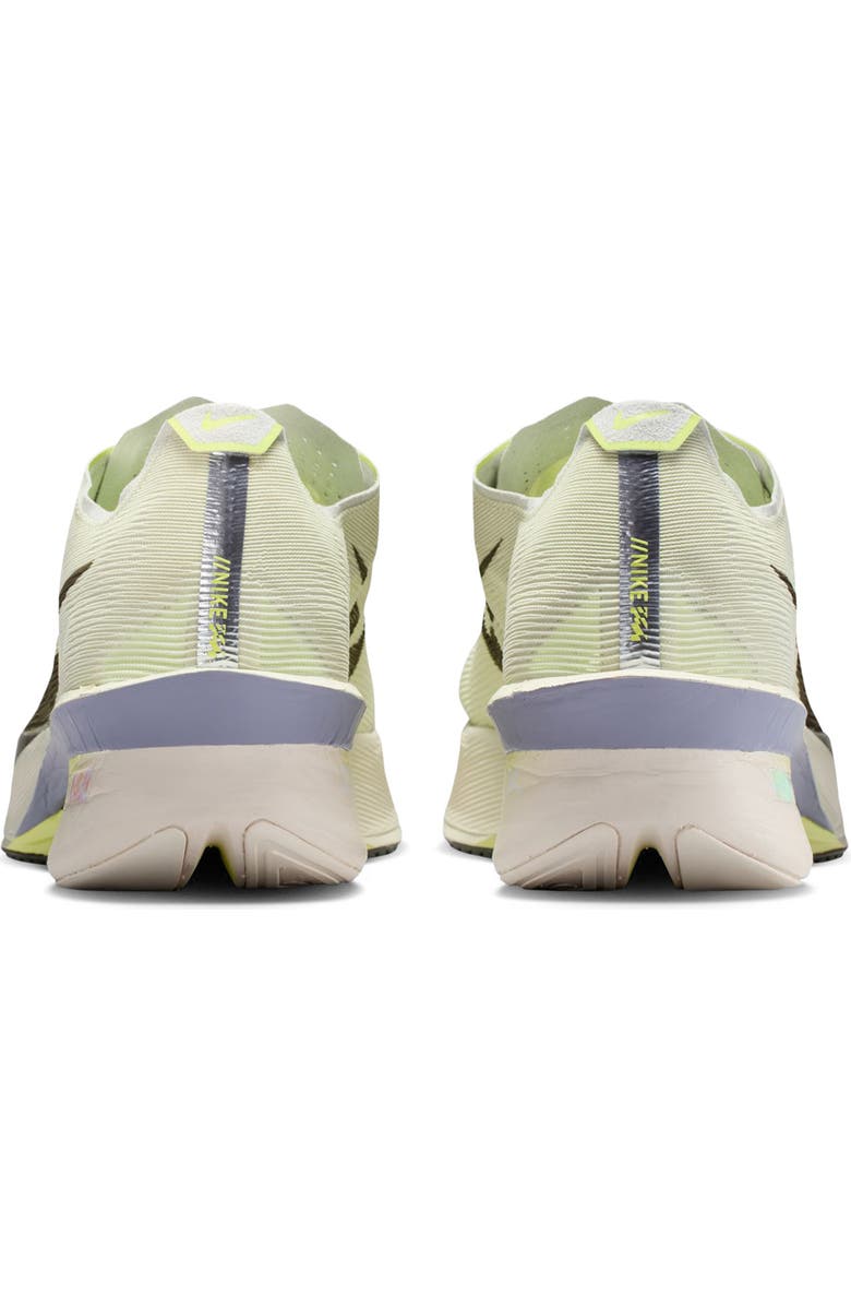 Nike Vaporfly 4 Racing Shoe, Alternate, color, Sea Glass/ Sequoia