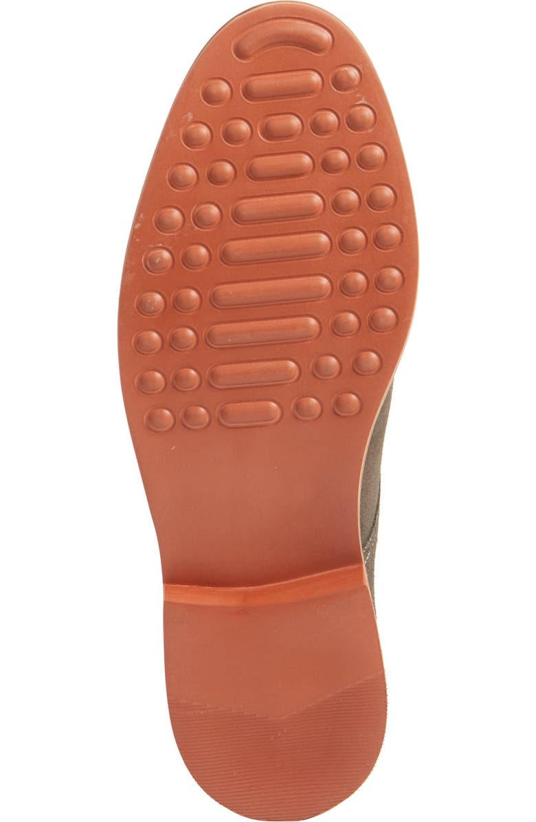 1901 'Merick' Derby, Alternate, color,