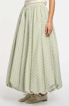 Sophie Stripe Cellah Skirt