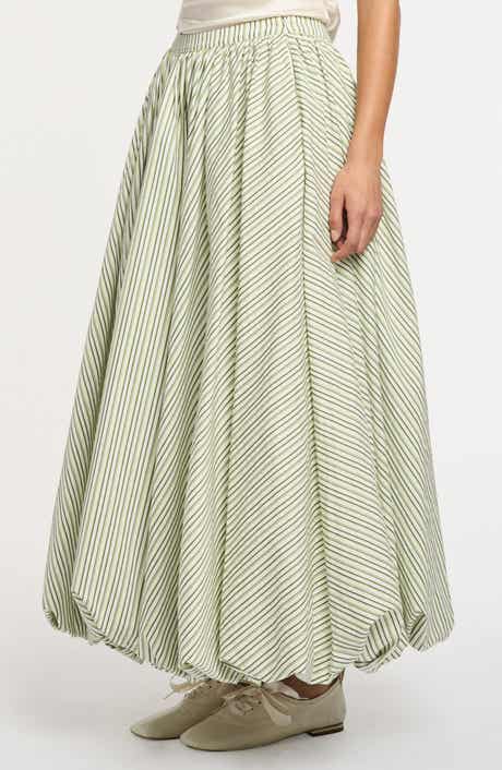 Sophie Stripe Cellah Skirt