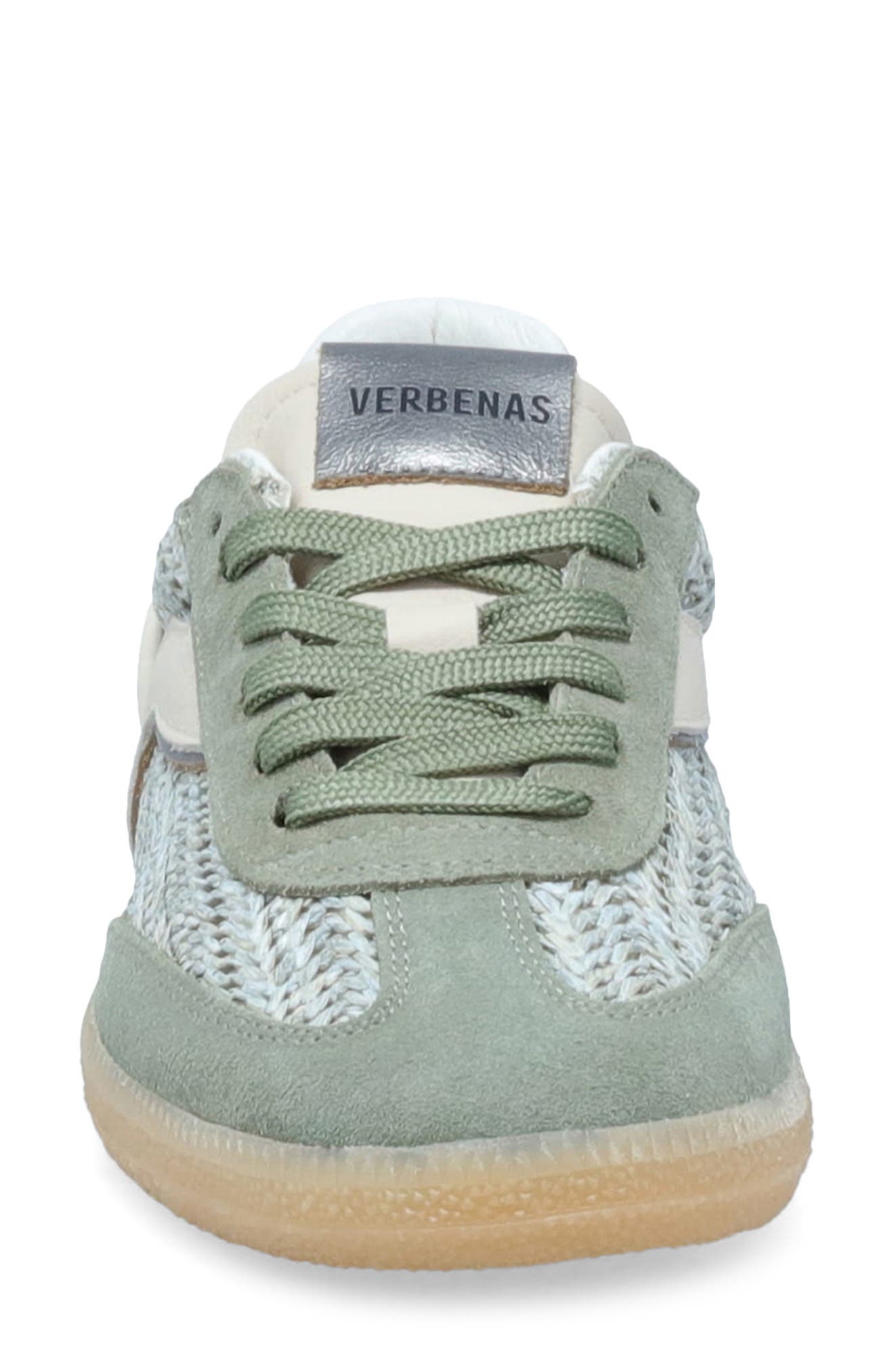 Sound Sneaker, Alternate, color, MOSS