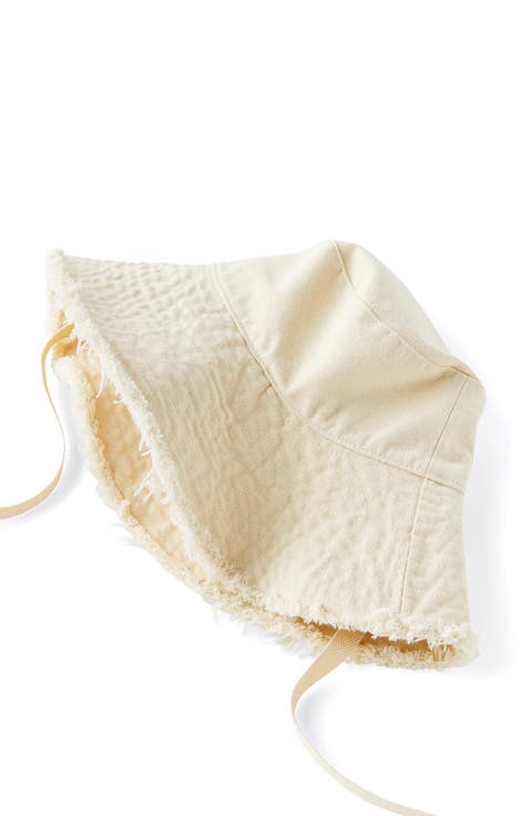 Women's Body Canvas Bucket Hat