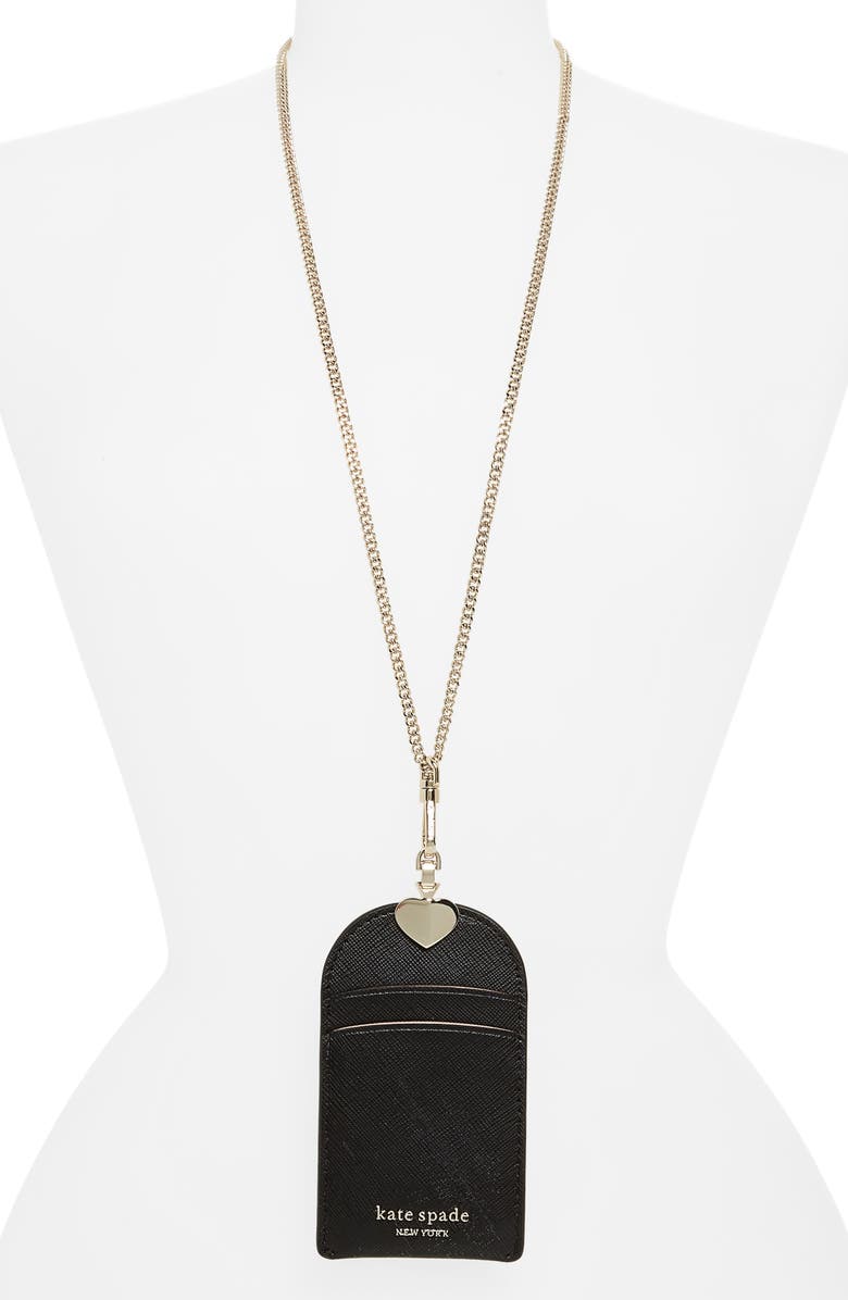 Kate Spade New York spencer lanyard, Main, color,