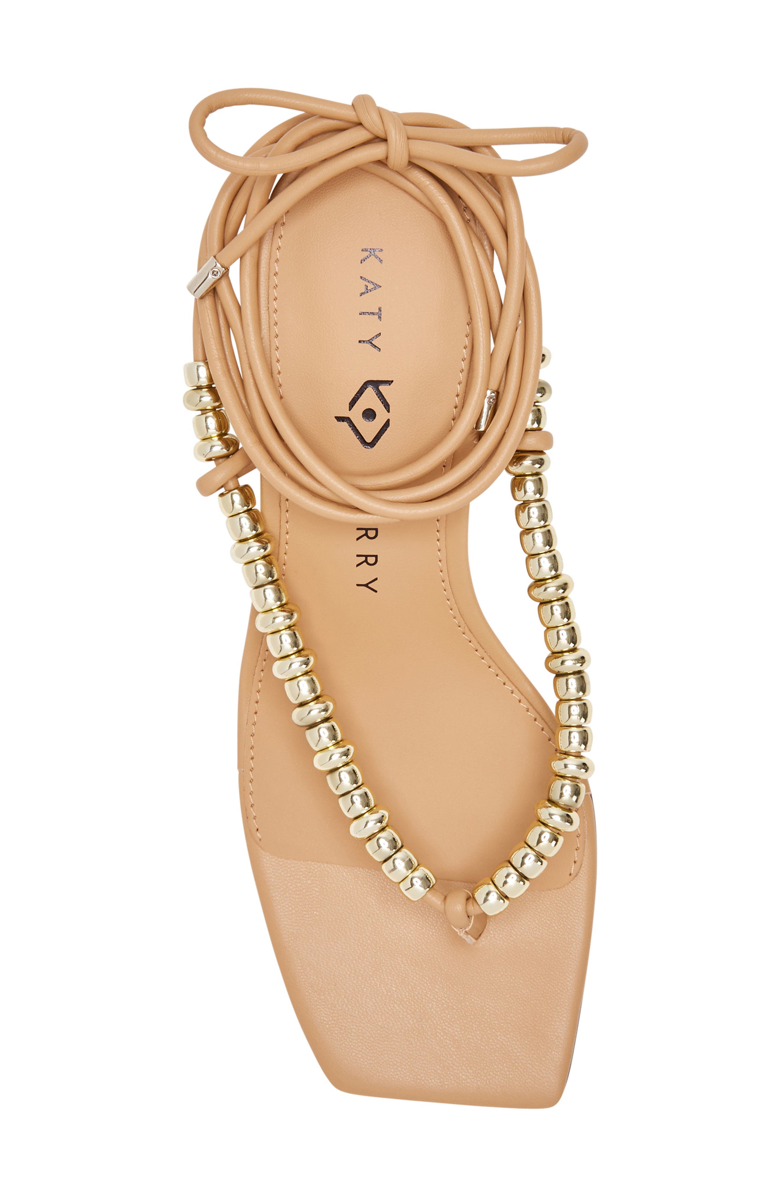 Katy Perry The Cubie Beaded Sandal, Alternate, color, 