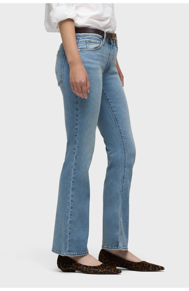 Hudson Jeans Nico Barerfoot Boot, Alternate, color, Ballad