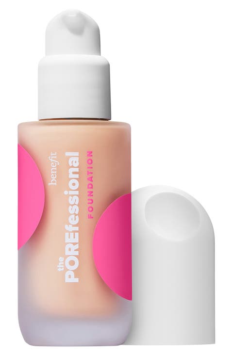 The POREfessional Blurring & Smoothing Foundation with Niacinamide