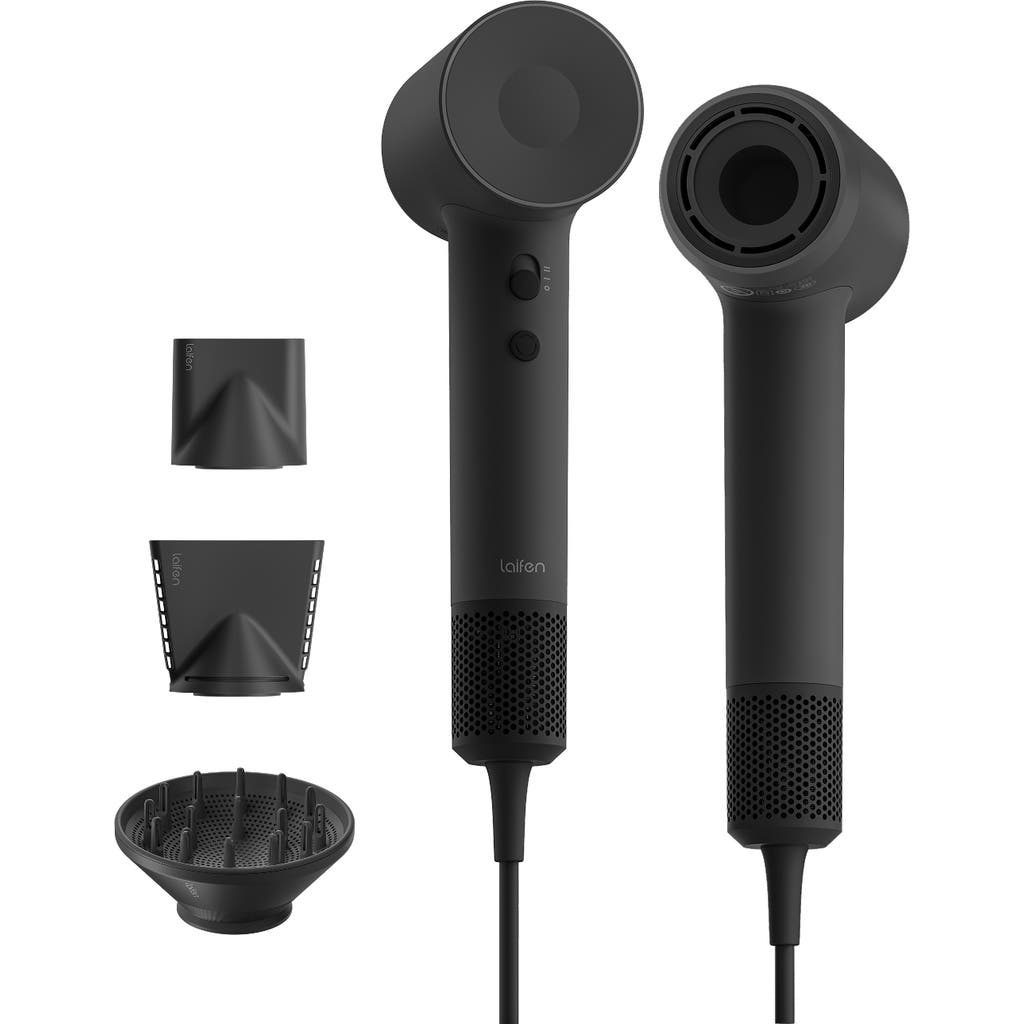 Laifen SE2 Swift Hair Dryer with 3 Nozzles
