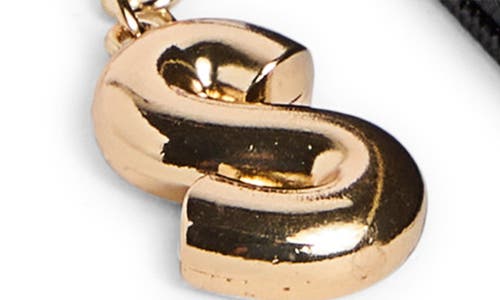 Nordstrom Initial Charm Jewelry Box