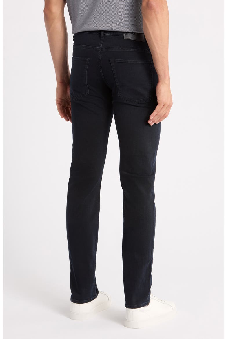 Delaware Slim Fit Jeans, Alternate, color, DARK BLUE