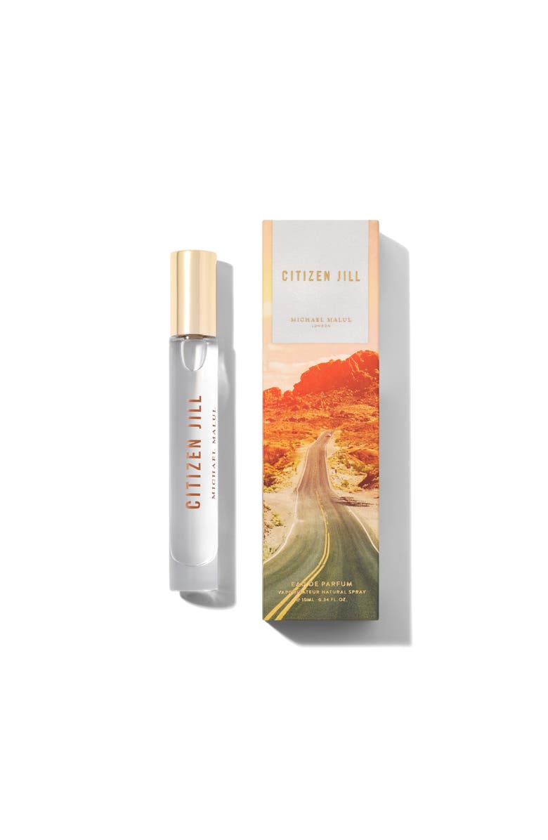 Michael Malul Citizen Jill Travel Size, Alternate, color, Light Orange