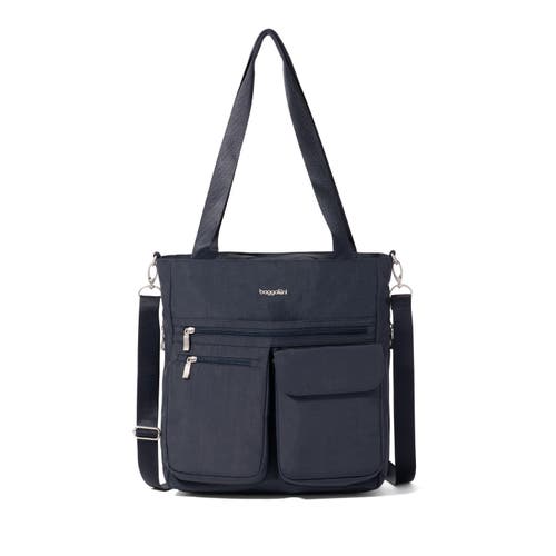 Baggallini Modern Everywhere Tote In Blue