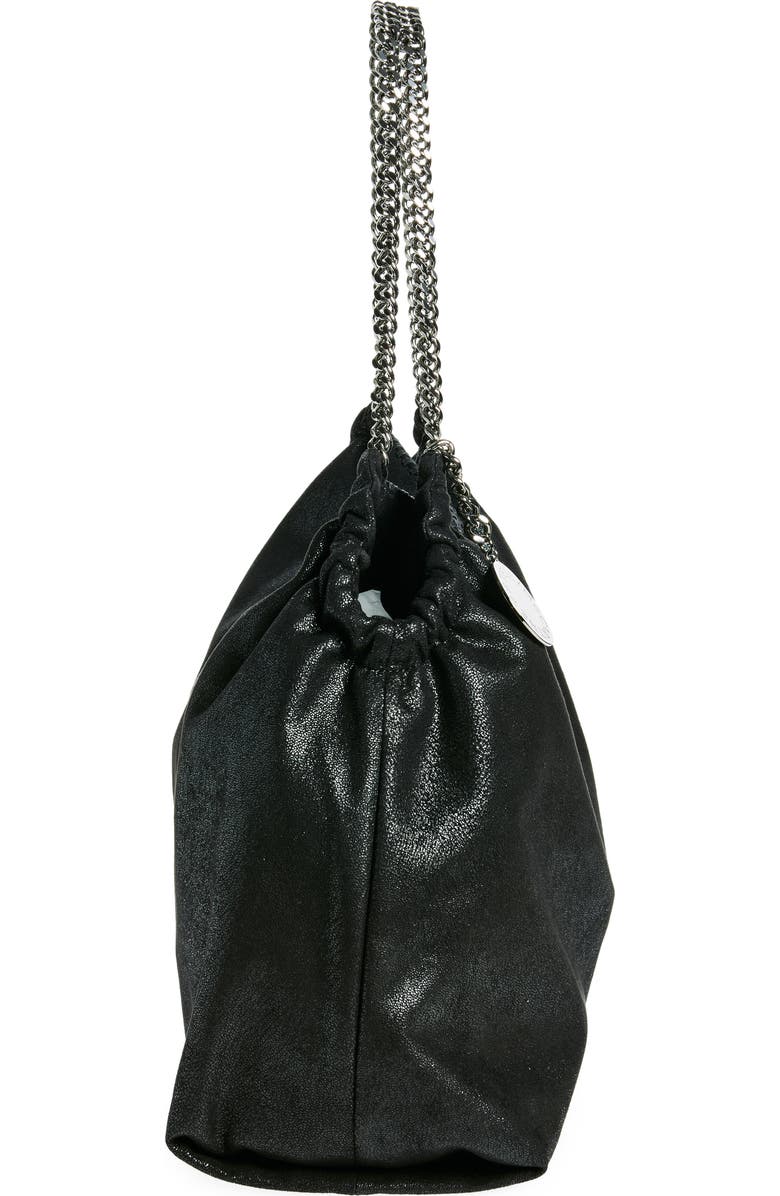 Stella McCartney Falabella Drawstring Tote Bag, Alternate, color,