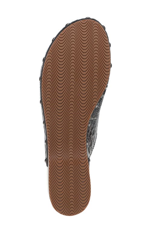 Dansko Andie Platform Mule